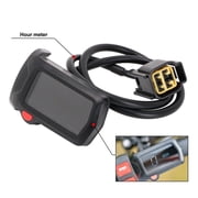 Zyutaosan Motorcycle Hour Meter Handlebar Speed  Meter Assembly For Sur-Ron Surron Dirt Bike