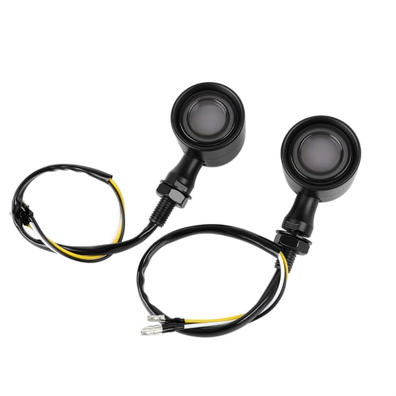 Zyutaosan Motorcycle Led Turn Signal Blinker Running Tail Lights Drl Universal