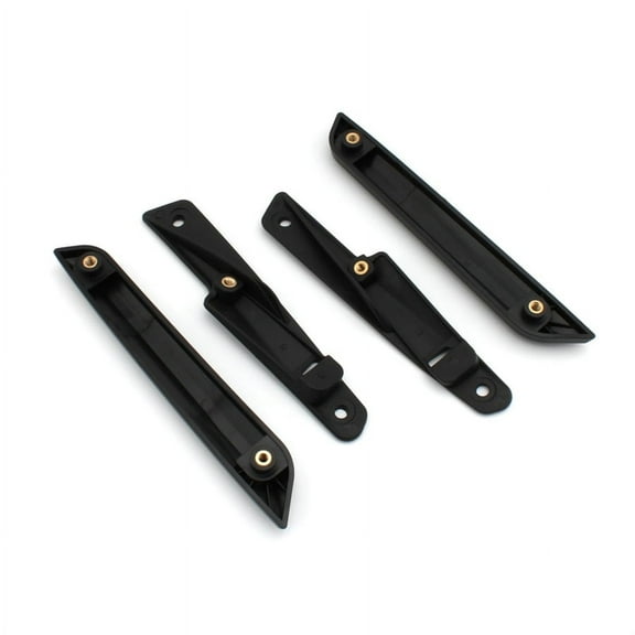 Zyutaosan Motorcycle Windshield Windscreen Trim Strip For Bmw