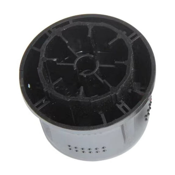 Zyutaosan Navigation Volume Control Button Switch Konb Fit For Toyota Highlander 2009-2015
