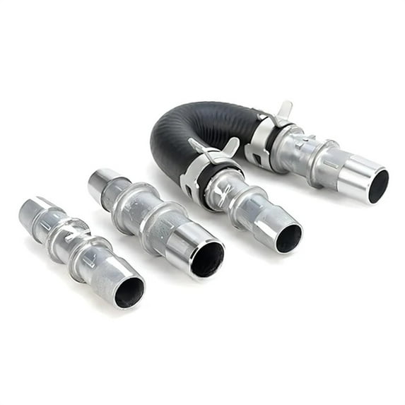 Zyutaosan New 626-001 Universal Bypass Kit - 5/8" 3/4" Hose Heater Core Repair Kit