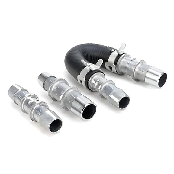 Zyutaosan New 626-001 Universal Bypass Kit - 5/8" 3/4" Hose Heater Core Repair Kit