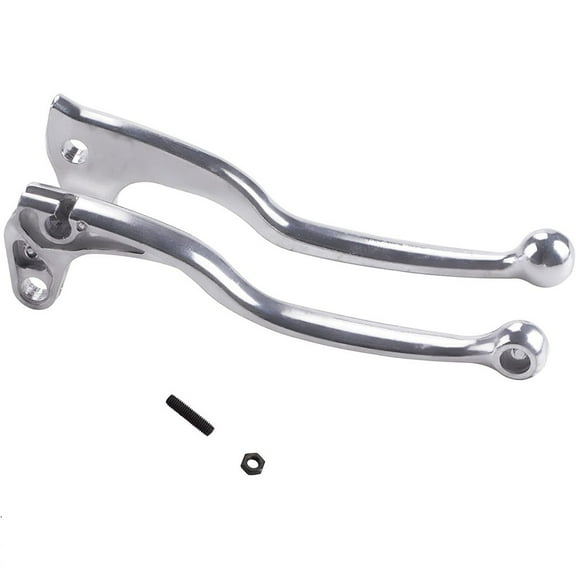 Zyutaosan New Brake + Clutch Levers For Yamaha Yz80 Yz125 Tw200 Xt225 Xt250 Ttr250
