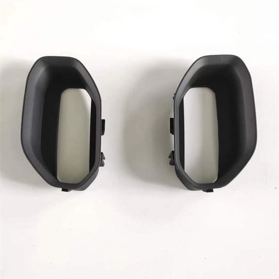 Zyutaosan New For 2019-2024 Ram Rebel 1500 Dt Driver & Passenger Tow Hook Bezel Kit