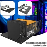 Zyutaosan Open Chassis Computer Case Motherboard Bracket Equipment Mining Rig Frame Btc
