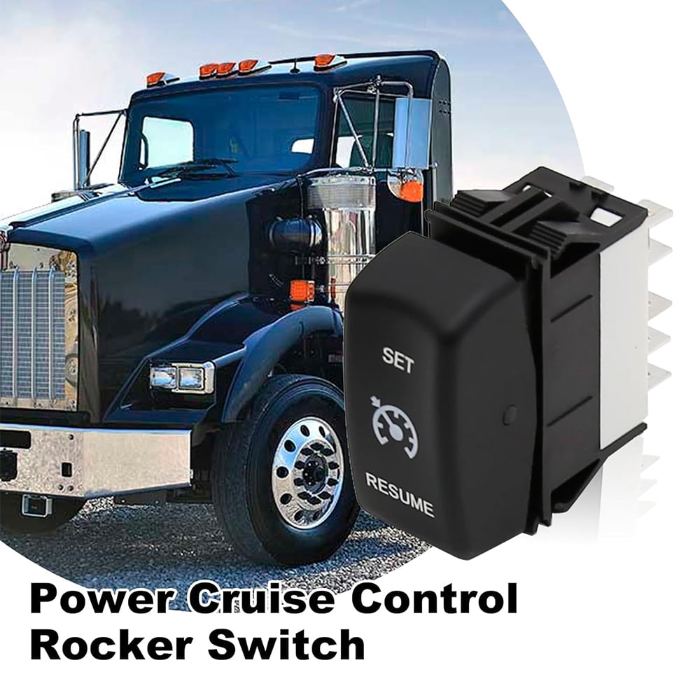 Cruisecontrol Rocker Switch Zyutaosan P27-1040-15 Cruise Control Rocker Switch Replacement For ...