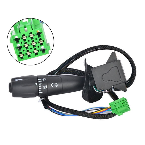 Zyutaosan P27-1067 P271067 P27-6221 Turn Signal Wiper Switch For Peterbilt Kenworth