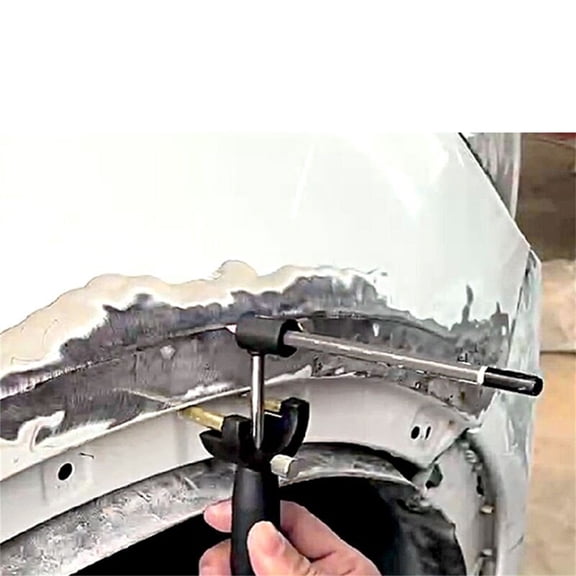 Zyutaosan Parallel Drawing Tool Wheel Eyebrow Scriber Auto Sheet Metal Dent Repair Tool