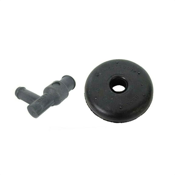 Zyutaosan Pcv Valve + Grommet Kit Fit For Dodge Ram Dakota Jeep Grand Cherokee 5.2L 5.9L
