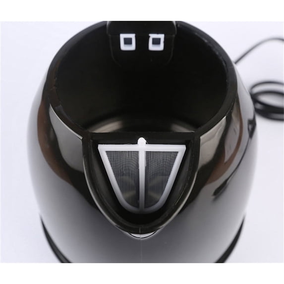 Zyutaosan Portable Car Electric Kettle Trip Travel Cigarette Lighter Dc12V Heated Water Heater For Tea Coffee 1000Ml