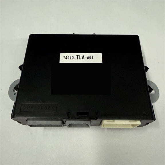 Zyutaosan Power Liftgate Tailgate Control Module For Honda Cr-V 2017-2022 / 74970-Tla-A61