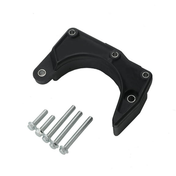 Zyutaosan Prevent Broken Mounts Chain Guard Engine Case Protector Fit For Yamaha Raptor 700 700R