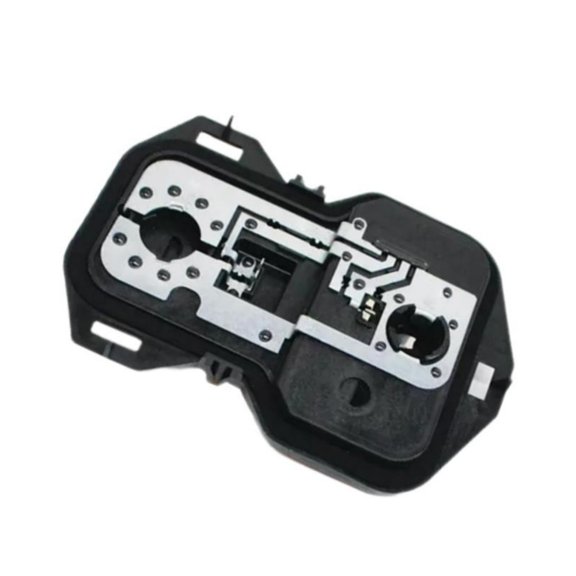 Zyutaosan Rear Tailgate Lamp Bulb Socket 63217390231 For BMW X4 F26 2013-2018