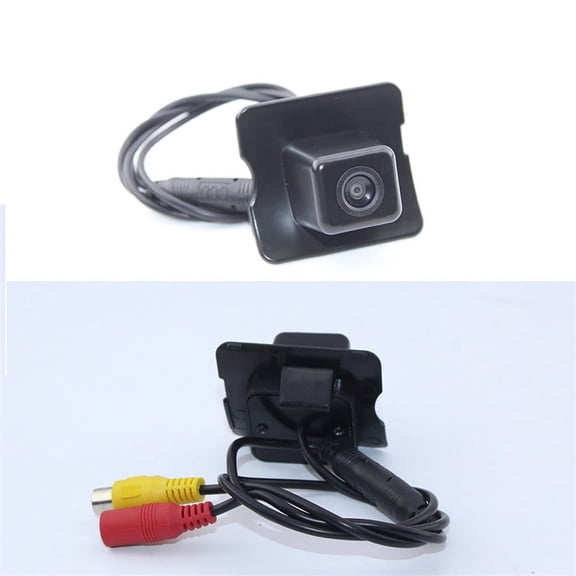 Zyutaosan Rear View Back Up Camera For Mercedes Benz Ml M Class W164 2005~2011 Ccd Full Hd Reverse Parking Camera Waterproof