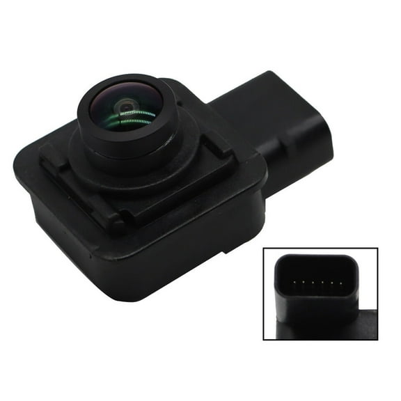 Zyutaosan Rear View Reverse Backup Camera Fl3T-19G490-Ag For Ford F150 F-150 Pickup Truck