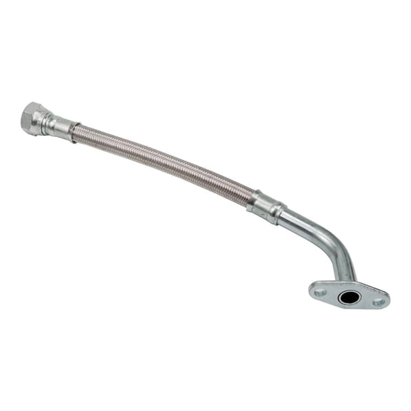 Zyutaosan Return Pipe Turbo Oil Drain Drop Connection Tube 3899508 For Cummins N14 L10 M11