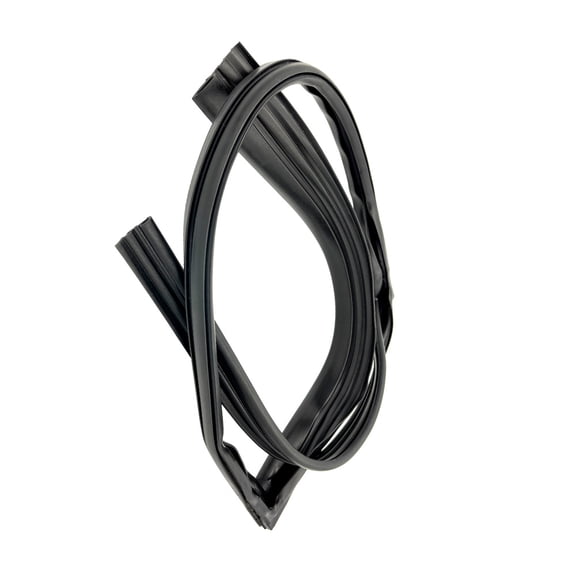 Zyutaosan Right Front Window Run Channel Molding Glass Guide Rubber Seal For Honda Accord 03-07