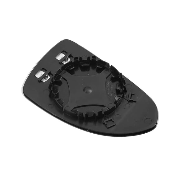 Zyutaosan Right Side Rearview Mirror Glass Heated W/Backing Plate For Opel Corsa D S07