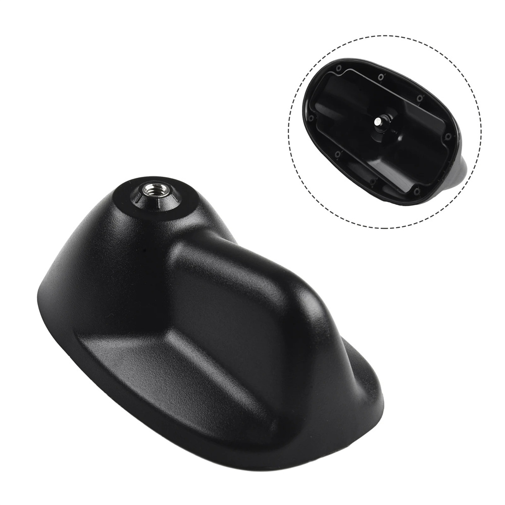 Cache De Base D'Antenne Pour Mini Clubman R55 R56 - Plastique Noir, Numéros OE 65203442123, 65203456089