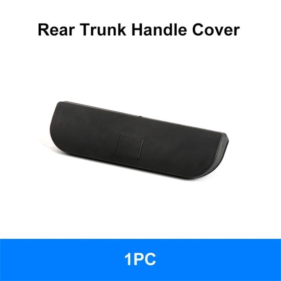 Zyutaosan Tailgate Handle Switch Rubber Button Cover Cap For Bmw Mini R56 R57 R58 R59