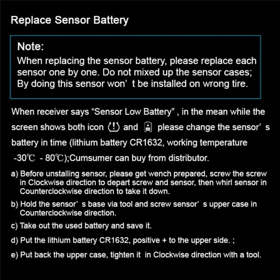 Zyutaosan Tpms Bluetooth 5.0 Tire Pressure Monitor System 2 External Sensor For Motorcycle