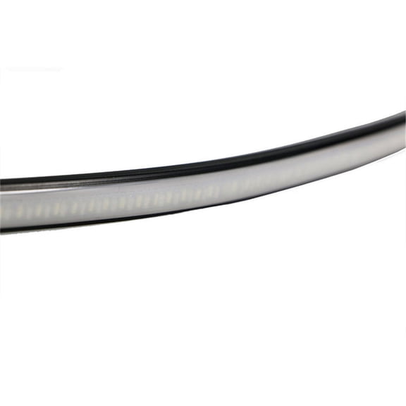 Zyutaosan Universal 29Cm Motorcycle Sequential Switchback Flowing Led Tail Drl Brake Turn Signal Strobe Strip Lights Waterproof