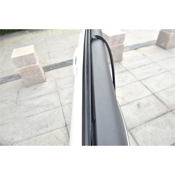 Zyutaosan Universal 4M Window Glass Edge Sealed Strip Aging Sealed Strips Trim Replacement
