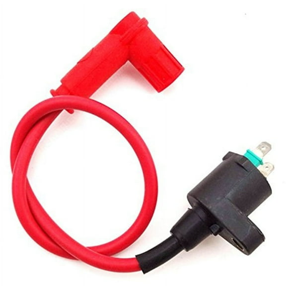 Zyutaosan Universal Dirt Pit Bike Wiring Harness Kill Switch Ignition Coil Cdi Set 50 70 90 110 125 140 150Cc