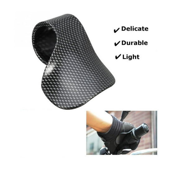 Zyutaosan Universal Motorcycle Cruise Control Throttle Assist Wrist Rest Aid Grip