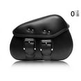 thumbnail image 1 of Zyutaosan Universal Pair Motorcycle Pu Leather Side Saddle Luggage Bags For Harley Davidson Sportster Xl, 1 of 5