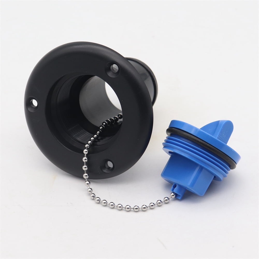 Zyutaosan Water Filler Cover Hatch Inlet For Marine Boat Yacht Rv ...