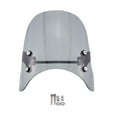 thumbnail image 1 of Zyutaosan Windshield Windscreen Protector Fit For Honda Rebel 1100 Dct Cmx 1100 21-22 Gray, 1 of 5