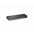 thumbnail image 1 of ZyXEL 24-Port 24-Port Gigabit Smart Nebula Cloud Managed Switch with 4 SFP Uplinks, GS1920-24v2, 1 of 4