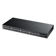 thumbnail image 1 of Zyxel 48-Port Gigabit Ethernet Managed L2 Switch, 1 of 3