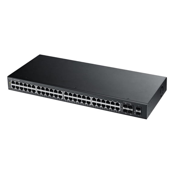 Zyxel 48-Port Gigabit Ethernet Managed L2 Switch