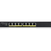 Zyxel Communications GS19158EP 8-Port Gigabit PoE Smart Switch GS1915-8EP