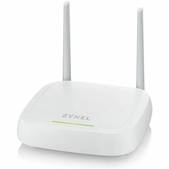 ZYXEL NebulaFlex NWA30BE Dual Band Wi-Fi 7 IEEE 802.11 a/b/g/n/ac/ax/be 5.10 Gbit/s Wireless Access Point, Indoor, Yes