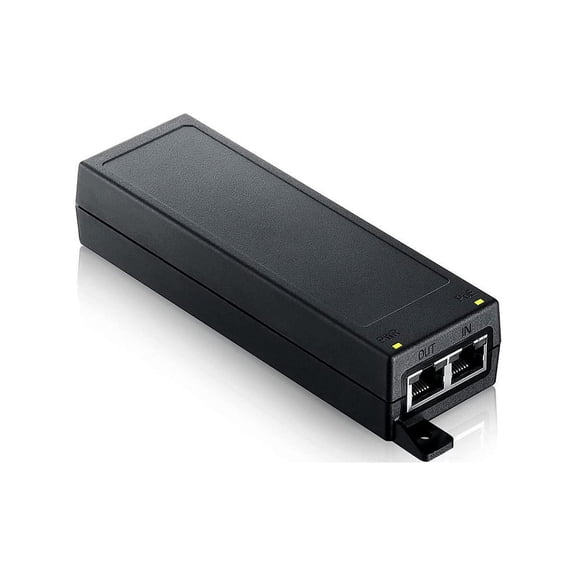 Zyxel Single 1-2.5G MultiGig 802.3at PoE+ Injector [POE12-30W]