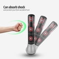 thumbnail image 1 of Zyyini Inflatable Punching Bag Boxing Standing Sandbag Pressure Relief Adults, 1 of 11