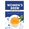 thumbnail image 1 of Zyzven Naturals Women’s Brew Loose Tea Blend 30 Servings, 60g Pack, 1 of 5