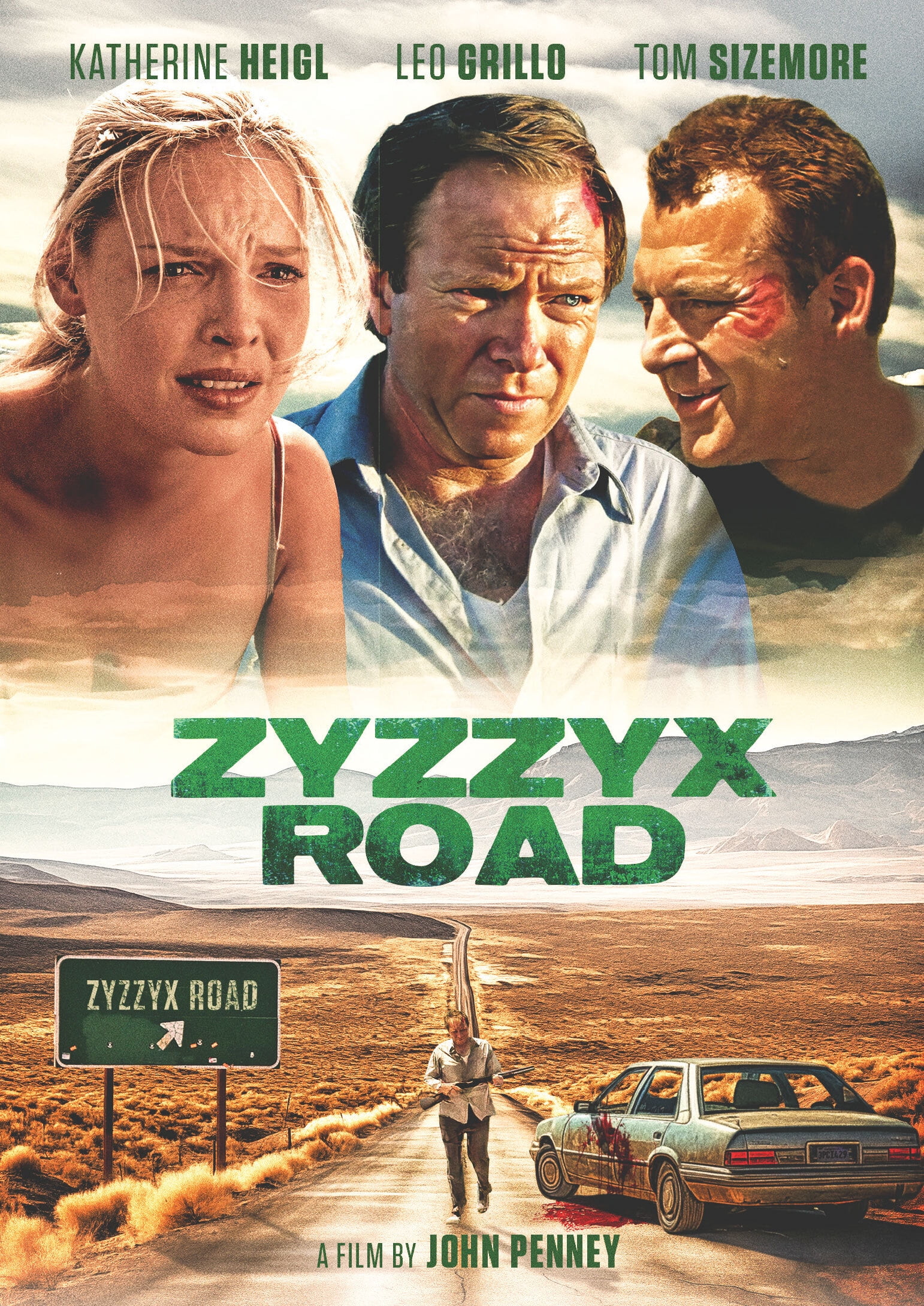 Dark Arts Entertainm - Zyzzyx Road [DIGITAL VIDEO DISC