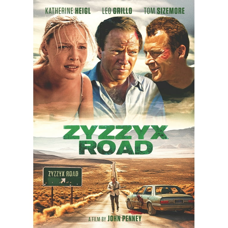 Dark Arts Entertainm - Zyzzyx Road [DIGITAL VIDEO DISC