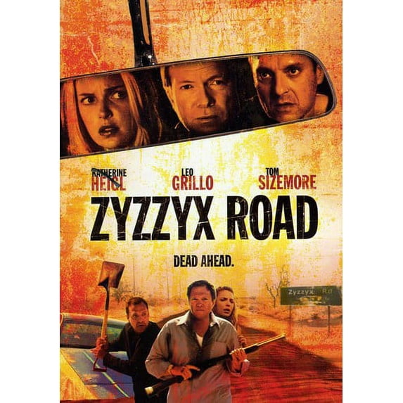 Zyzzyx Road (DVD)