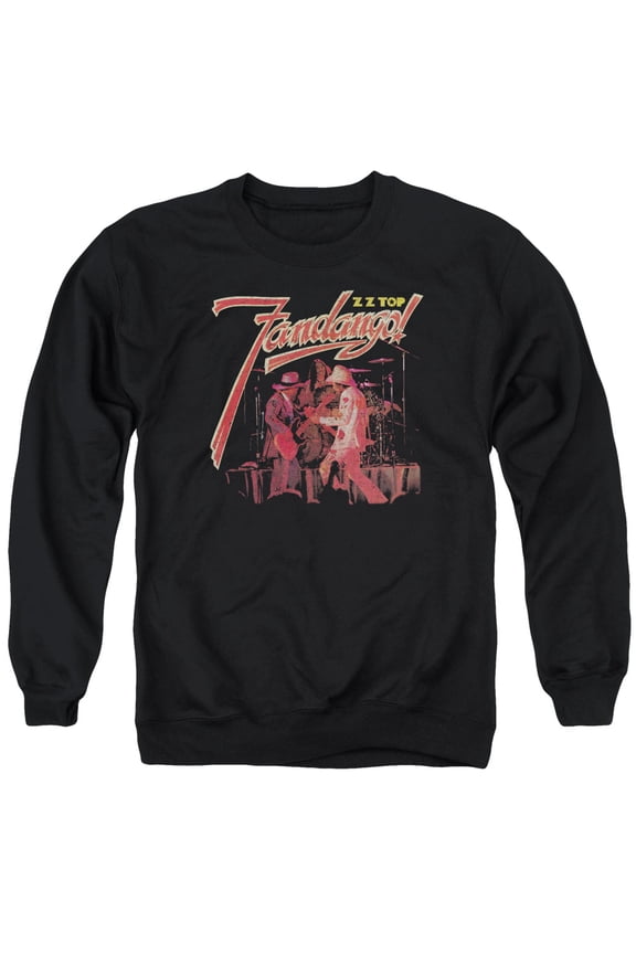 Zz Top - Fandango - Crewneck Sweatshirt - Large