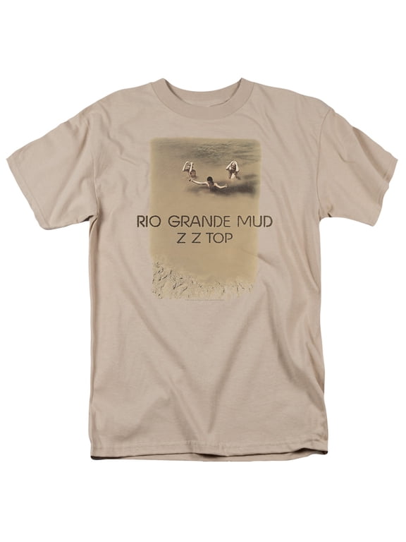 Zz Top - Rio Grande Mud - Short Sleeve Shirt - XX-Large