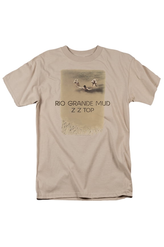 Zz Top - Rio Grande Mud - Short Sleeve Shirt - XX-Large