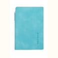 thumbnail image 1 of Zzbeans A7 Leather Notebook with Pen, Sheepskin Leather Notepad for Students, Portable Pocket Notebook for Business Meeting Journal Planner, 1 of 1