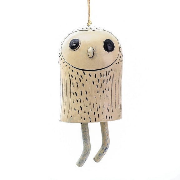 Zzbeans Bohemian Wind Chimes, Garden Decor Resin Wind Chime with Soothing Sounds, Outdoor Hanging Decor for Patio Backyard Porch Home Gift