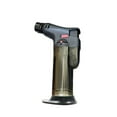 thumbnail image 1 of Zzbeans Butane Torch Lighter, High Temperature 1300C Windproof Refillable Gas Lighter, Adjustable Blue Flame Culinary Blowtorch for Kitchen Baking Camping BBQ Soldering, 1 of 1