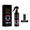 thumbnail image 1 of Zzbeans Car Ceramic Coating Spray, Super Hydrophobic Liquid Glass Sealant 120ml, Car Scratch Remover Oxidation Repair Spray for Paint Wheels Metal Plastic, Long Lasting Hydrophobic Coating for Car, 1 of 1